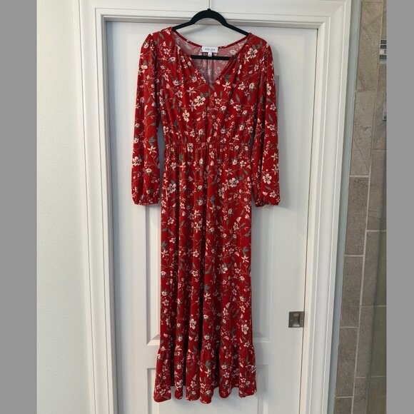 NWOT Gilli Maxi Dress NWOT (small) - Picture 1 of 2